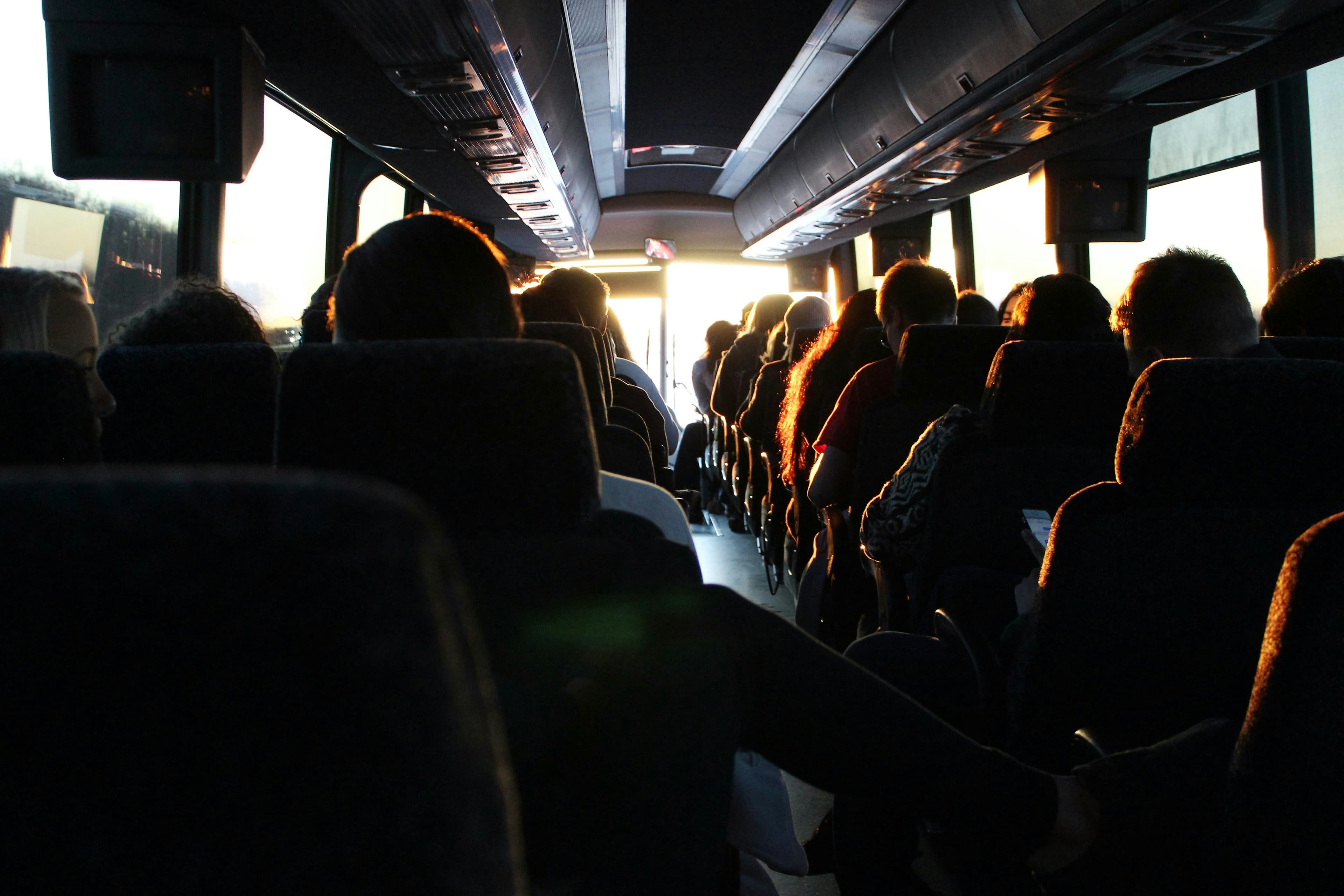 Total Charter Bus Chicago