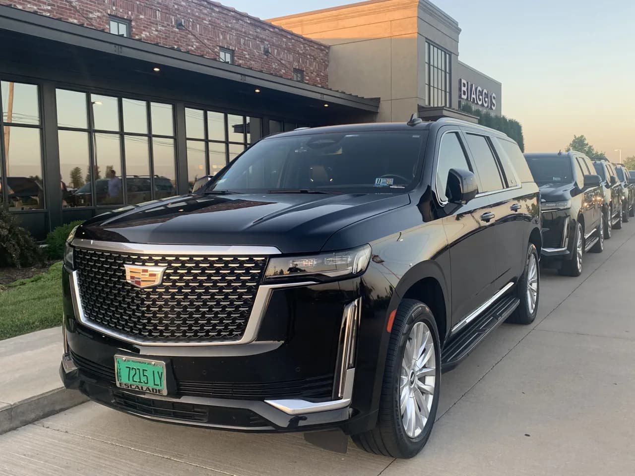 Chicago O'Hare Limo Service